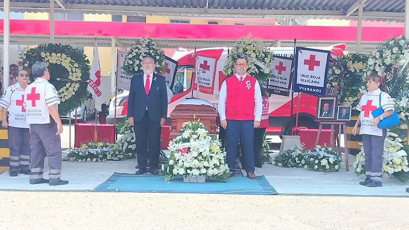 Homenaje Cruz Roja Saúl Banda4